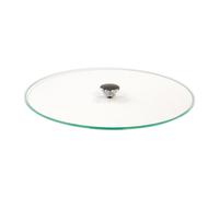 Kockums Jernverk Couvercle en verre pour poêle Kockums Ø30 cm