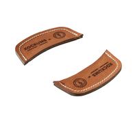 Kockums Jernverk Lot de 2 protège-poignées pour poêle à frire/plat à tarte Cuir de Tärnsjö