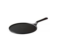 Kockums Jernverk Poêle à crêpes 24 cm Noir