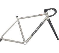 KOCMO Kit cadre gravel Daytona-RS en titane gris