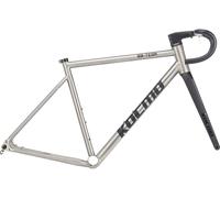 KOCMO Kit cadre route RR Team Disc en titane gris