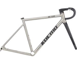 KOCMO Kit cadre route RR Team Disc en titane gris