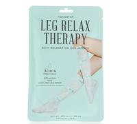 Kocostar Leg Relax Therapy Colling Leg Wrap 1 paire - LIVRAISON GRATUITE