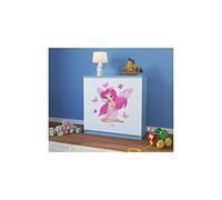 KOCOT KIDS Babydreams Commode d'enfant, Bleu, 80,5x41x81