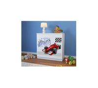Kocot Kids Commode babydreams blanche Formula Un - 5903282037281
