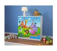s - Commode babydreams blanche Safari