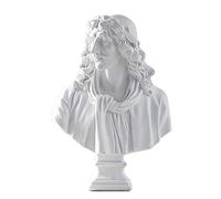 Kocreat Michel-Ange - Figurine en résine - Portrait célèbre - Couleur Molière