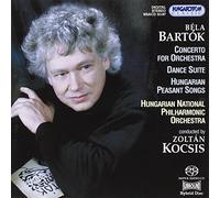 Kocsis - Concerto Pour Orchestre Bb123, Suite De Danses Pour Orchestre Bb86, Chansons Paysannes Hongroises Bb