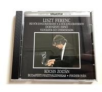 Kocsis - Franz liszt-Ernst Von dohnanyi Concertos pour Pianos