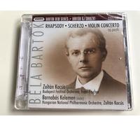 Kocsis Zaltan - Bela Bartòk [Import]