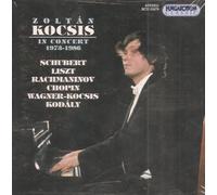 Kocsis, Zoltan - in Concert 1973-1986
