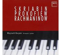 Kocyan W. : Récital Scriabin, Prokofiev, Rachmaninov.