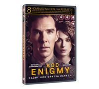 Kod Enigmy (The Imitation Game) (Tchèque version)