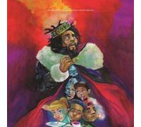 KOD [LP] by J. Cole [VINYL] NEUF
