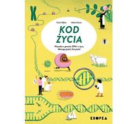 Kod życia - Carla Häfner, Mieke Scheier (littérature pour les jeunes en polonais)