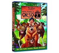 DISNEY Koda, fratello Orso 2 [Standard] [Import]