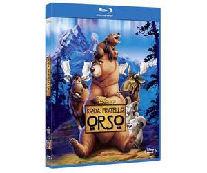 Koda, fratello orso [Standard] [Blu-ray]