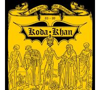 Koda Khan - KODA KHAN ?- Tales From The Darkside 83-88