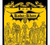 Koda Khan - Tales From The Darkside 83-88 [Compact Discs]