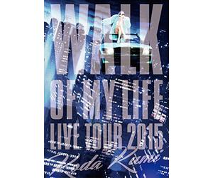 【メーカー特典あり】Koda Kumi 15th Anniversary Live Tour 2015~WALK OF MY LIFE~(2枚組DVD)(B2告知ポスター付)