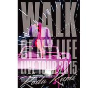 Koda Kumi 15Th Anniversary Live Tour 2015-Walk of My Life-[Edizione: Giappone] [Blu-Ray] [Import]