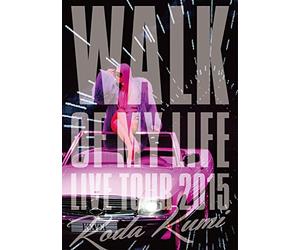 Koda Kumi 15Th Anniversary Live Tour 2015-Walk of My Life-[Edizione: Giappone] [Blu-Ray] [Import]