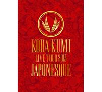 Koda Kumi Live Tour 2013-Japonesque-(3 DVD) [Edizione: Giappone] [Import]