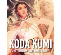 Koda Kumi Live Tour 2024 Best Single Knight(Blu-Ray Disc2) [Blu-Ray]
