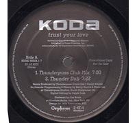 Koda - Trust Your Love/Take Back [Import]