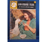 Kodachrome Films for Miniature and Movie Cameras