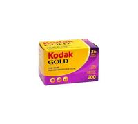 Kodak - 1 film couleur Gold 200 135 - 36 poses ***Dev. avant 09/25***