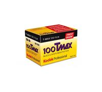 Film professionnel noir et blanc KODAK T-MAX 100 Format 135 / 36P L'unité