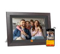 KODAK 10,1 Pouces Cadre Photo Numérique WiFi 32GB IPS Tactile Mode Cadeau | Connexion WiFi, Écran 10,1 Pouces, Numérique Connecté