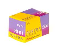 Kodak 145 1855 Professional PORTRA 800 Films négatifs Couleur (ISO 800) 35 mm 36 poses Lot de 3