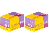 Kodak 1451855 Pellicule pour Appareil Photo (Lot de 2)