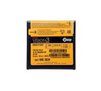 KODAK 16mm Vision3 100ft (33m) Film 50D/7203 - Haute Qualit?, Id?al pour la Photographie et le Cin?ma Professionnel