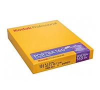 Film couleur KODAK PORTRA 160 Format 4x5 inch - 10 feuilles - à l'unité