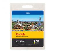Kodak 185E007104 compatible pour Epson DX4000 C13T07144012 T0714/T0894