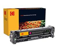 Kodak 185H054303 Hp Cljcp1215 Cartr Mag Cb543A/125A/1978B002/716M 1400Seiten (185H054303)