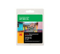 Kodak 185H095137 compatible pour HP 276dw CN046AE HP951XL Cyan