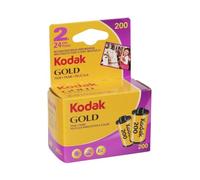 Kodak - 2 films couleur Gold 200 135 - 24 poses