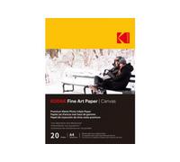 Kodak 20 feuilles papier photo 230g, A4 21x29,7cm