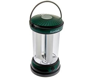 Kodak 30414204 Lampe lanterne 6 LED, Plastique et métal, 75 W, Jaune