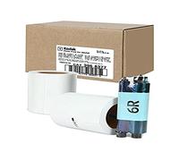 Kodak 305/6R Kiosk 640 Kit de papier photo pour imprimante