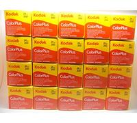 KODAK 35 mm colorplus 200 ASA Film (24 exposures) 20 Paquet