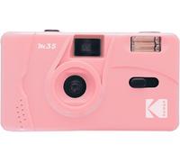 Kodak Appareil photo M35 DA00241 – 35mm rechargeable, grand-angle, flash, pile AAA – Rose