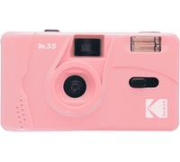 Kodak Appareil photo M35 DA00241 – 35mm rechargeable, grand-angle, flash, pile AAA – Rose