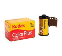 KODAK Color Plus 200 135-36 Poses