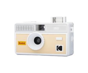 Kodak 490455 Appareil photo I60 Flash pop-up Beige clair