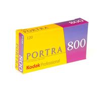 KODAK pack 5 films couleur 120 Portra 800